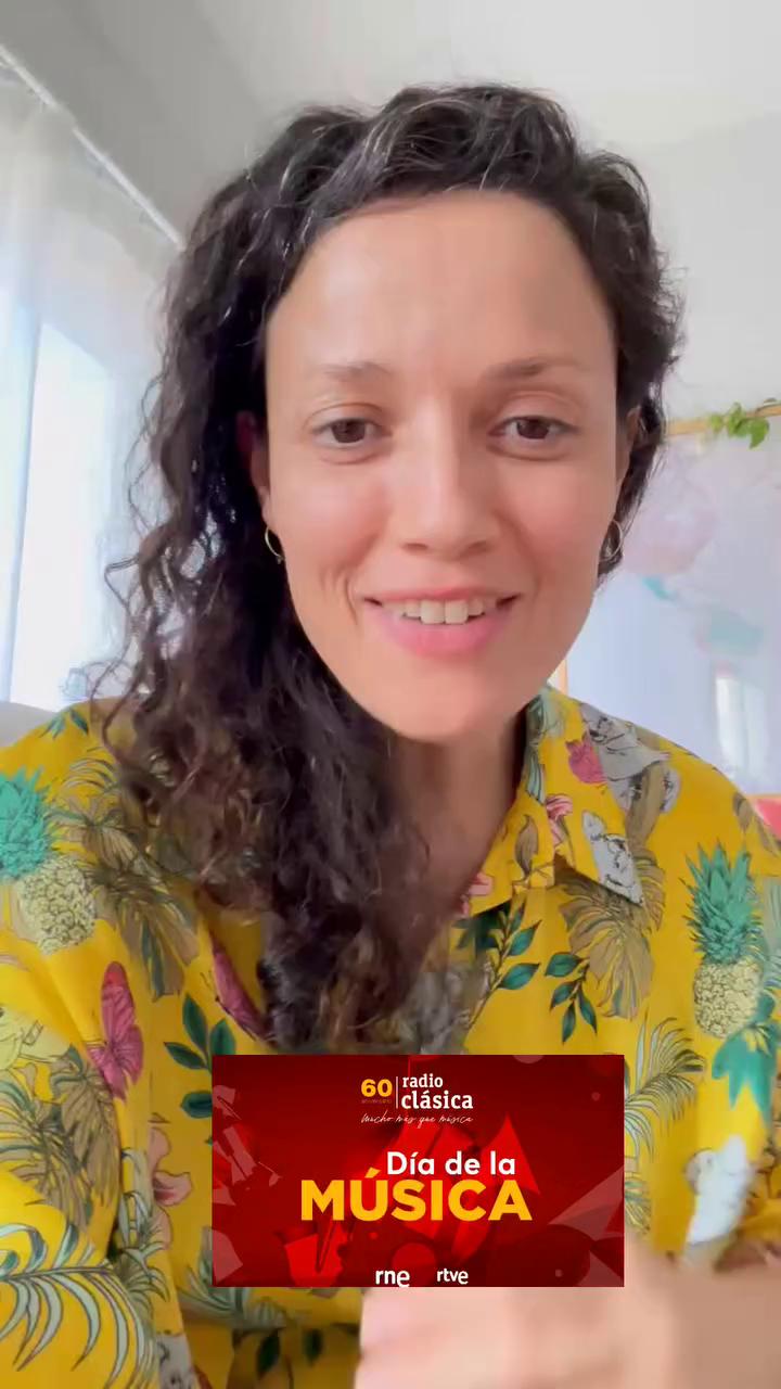🎶✨ Sheila Blanco, Juan Floristán, el Cuarteto Quiroga y María Valgreen nos invitan a celebrar el Día de la Música con Radio Clásica.