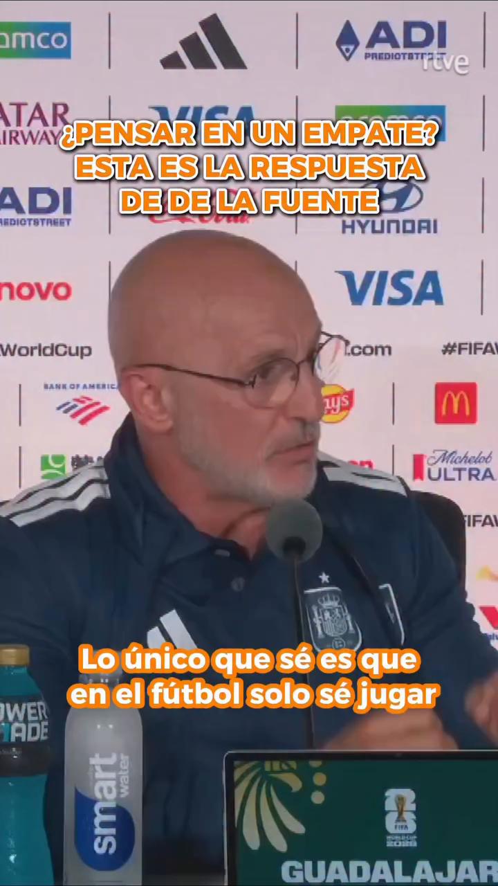 Solo sé ganar cada día: la filosofía de un futbolista sin pensar en empatar