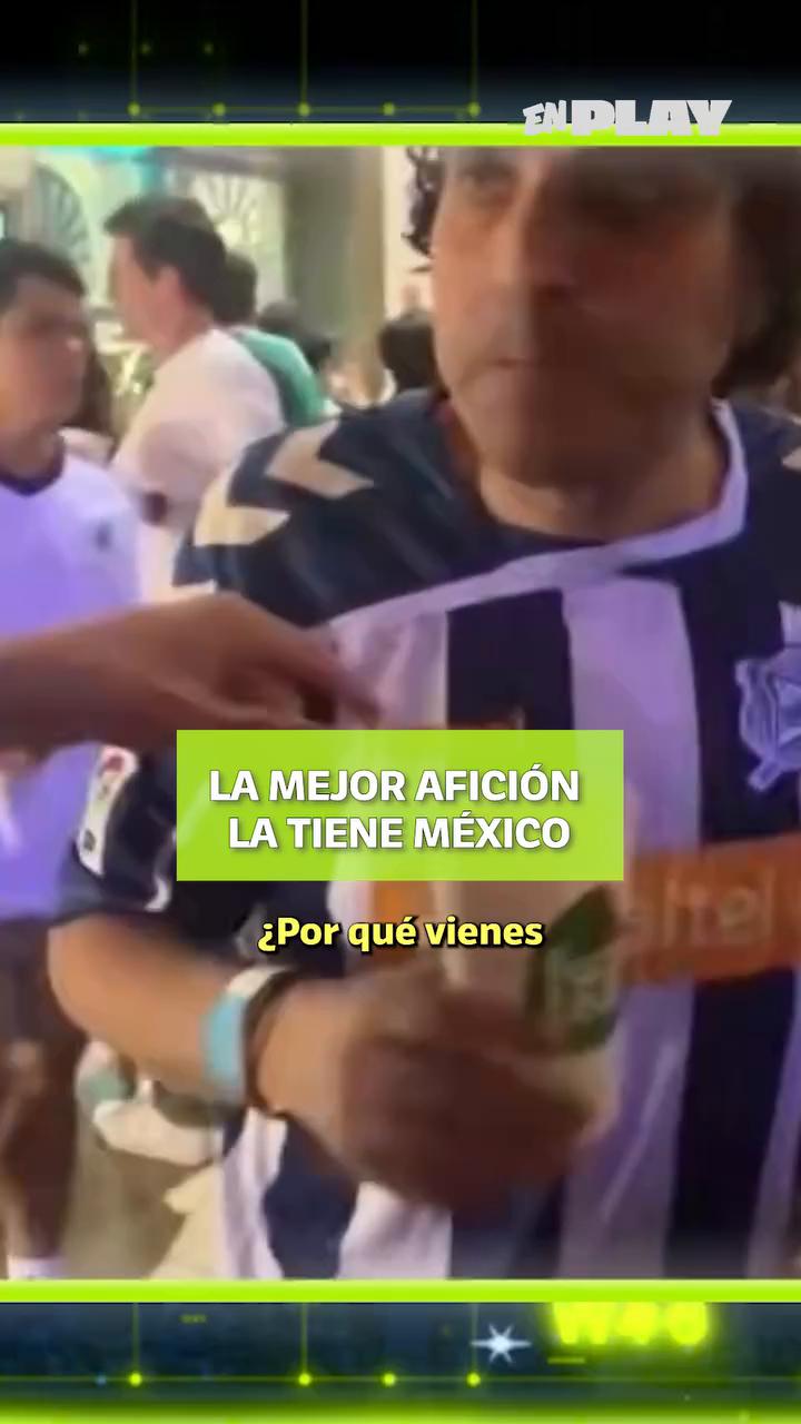 Vivo el limbo mexicano en una conga silenciosa durante el mundial