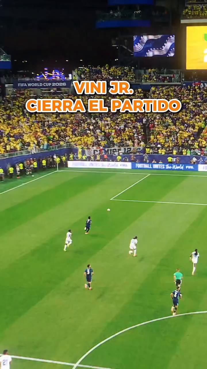 El video concluye únicamente con música de outro