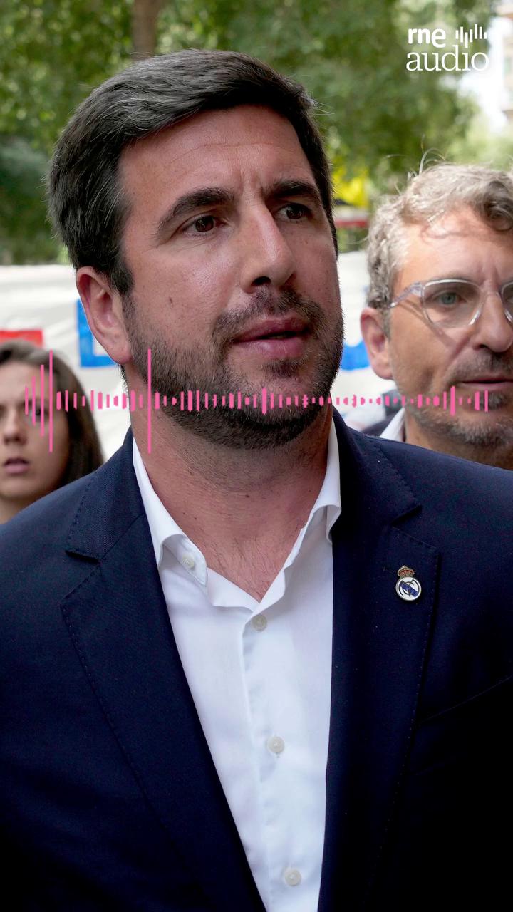 Riquelme promete a Haaland y Rodri si gana las elecciones del Real Madrid