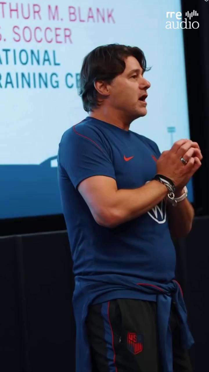 Estados Unidos llega al Mundial con Pochettino y ambición de gloria eterna