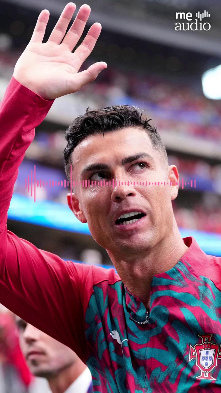 Cristiano Ronaldo responde a las críticas: 'Cuando va mal, soy un retirado'