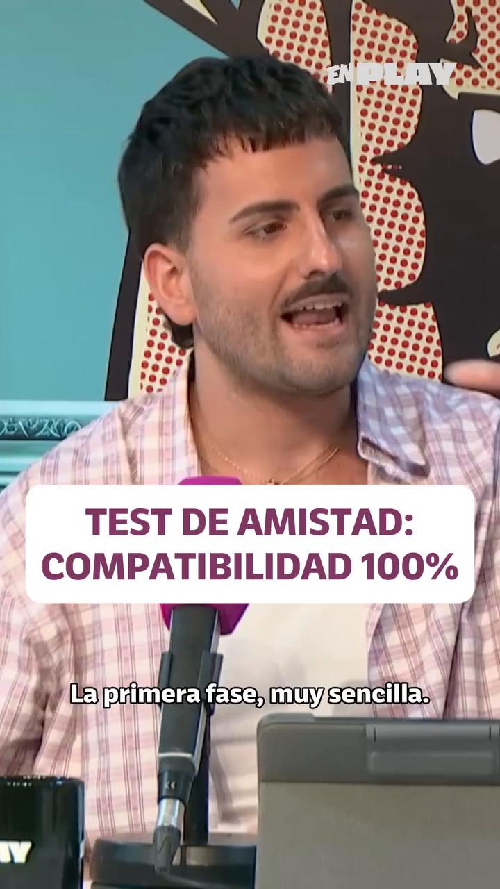 Laura y Mary coinciden al instante en un juego de telepatía con celebridades