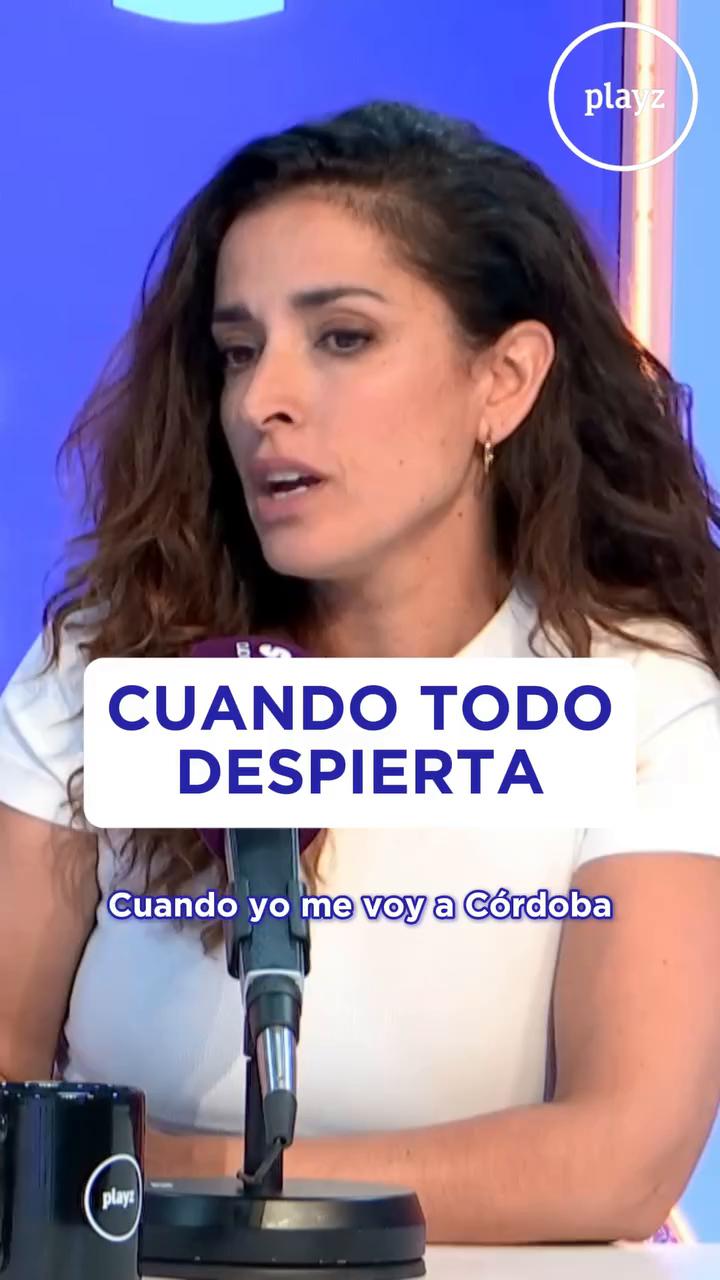 Descubrí mi vocación y mi identidad en la Escuela de Arte Dramático de Córdoba