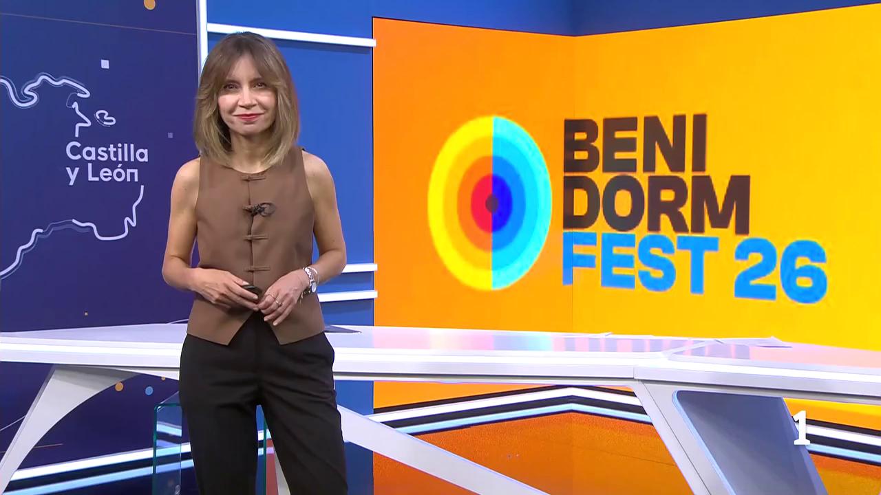 Benidorm Fest de RTVE gana el premio Alcazaba por su proyección musical