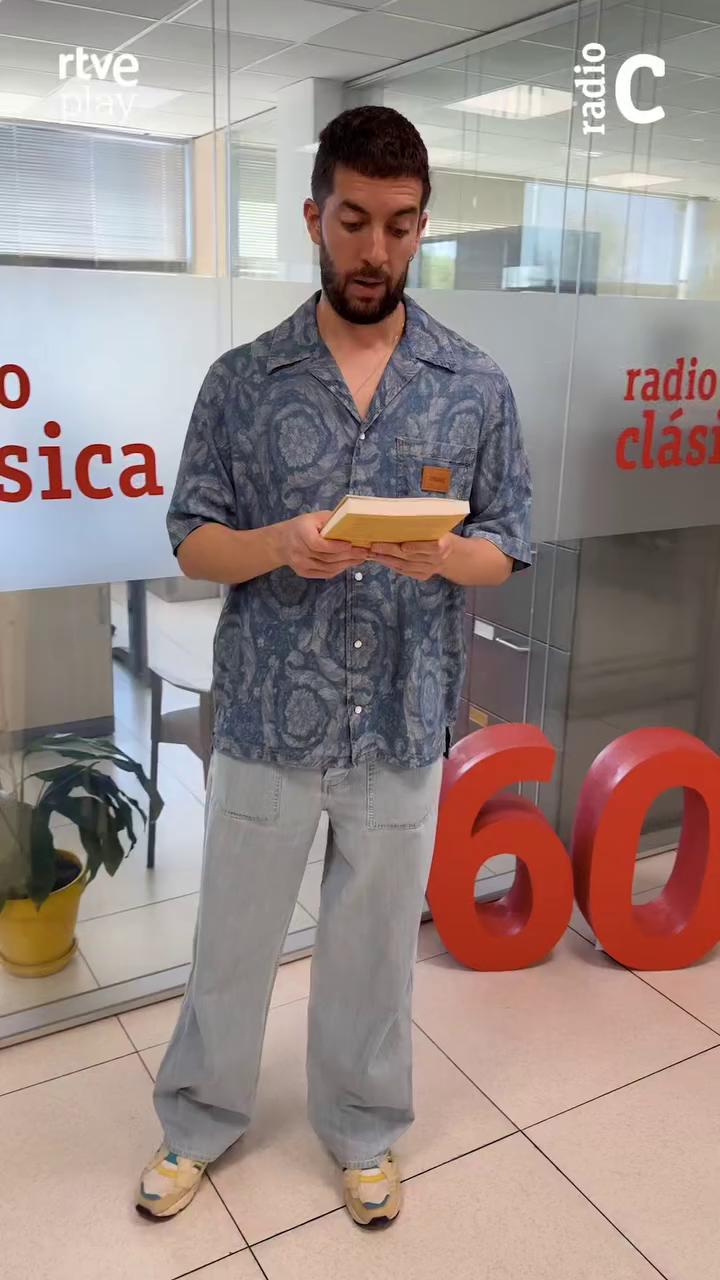 Radio Clásica recomienda disco y libro por su 60 aniversario