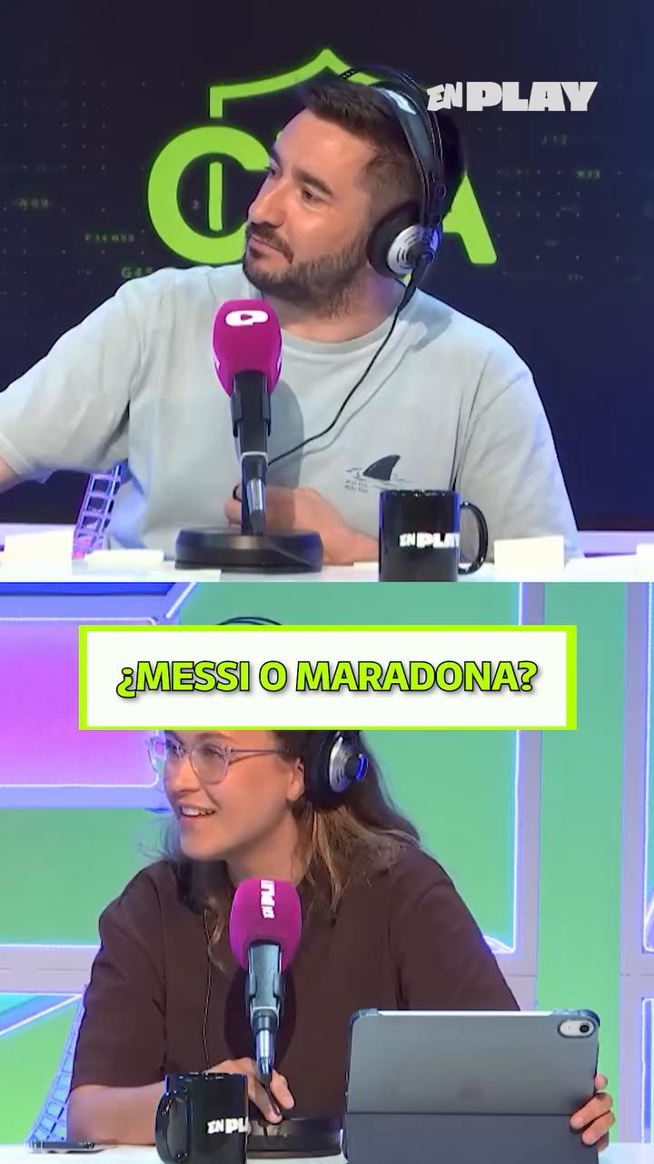 Messi o Maradona: la trayectoria de Leo es insuperable