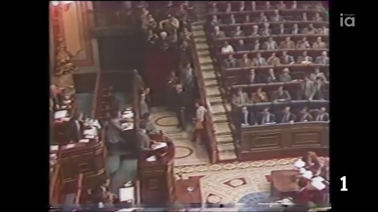 La inteligencia artificial puede alterar el 23-F y crear memorias falsas