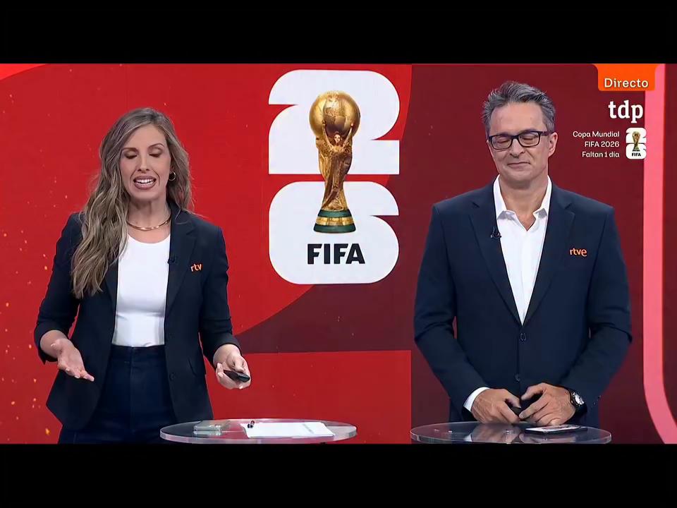 Luis de la Fuente concede segundo día libre a sus jugadores en Chattanooga