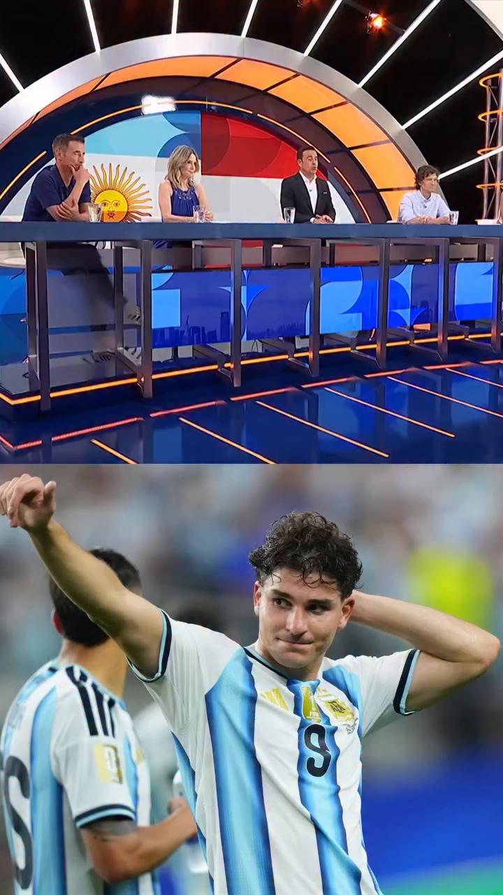 Julián Álvarez afirma que lo mejor es un traspaso para cumplir su sueño