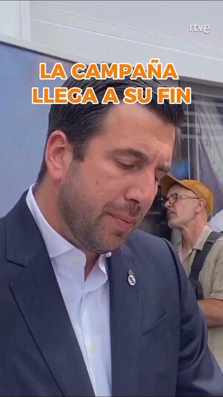 Si soy presidente del Real Madrid haré una auditoría externa en 100 días