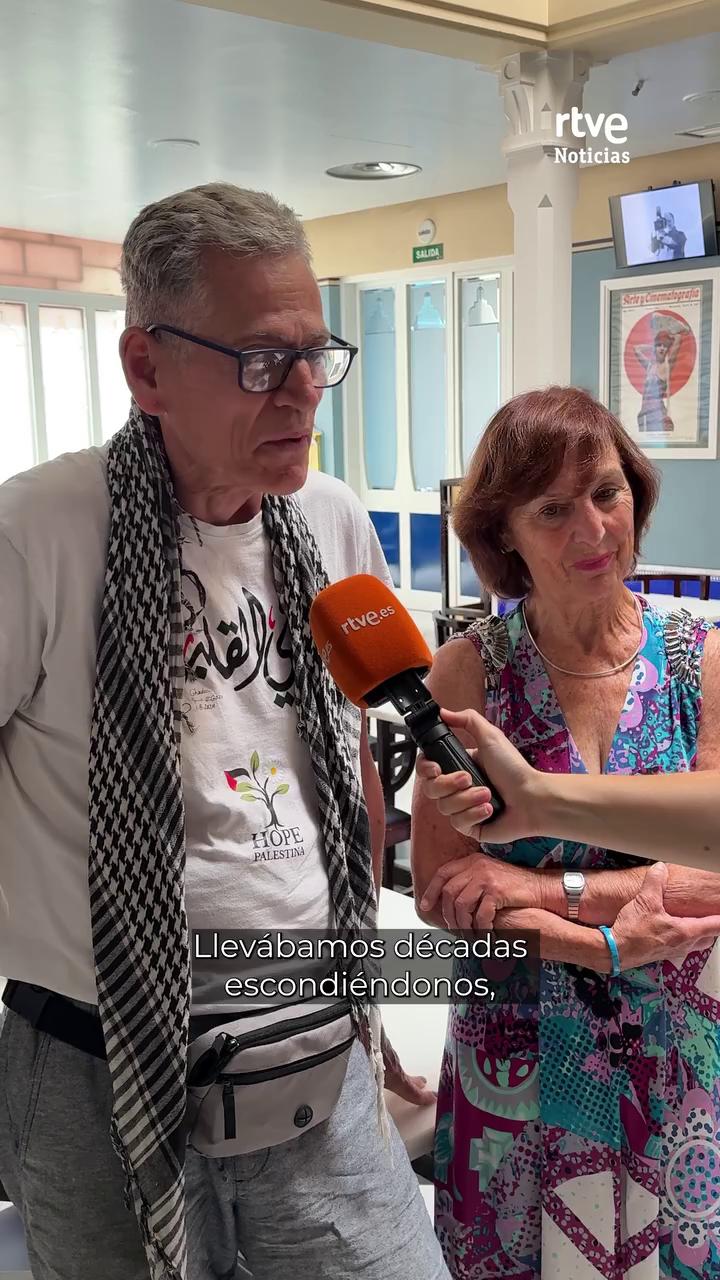 Rescatan imágenes inéditas de la primera manifestación del Orgullo LGTBIQ+ en Madrid en 1978