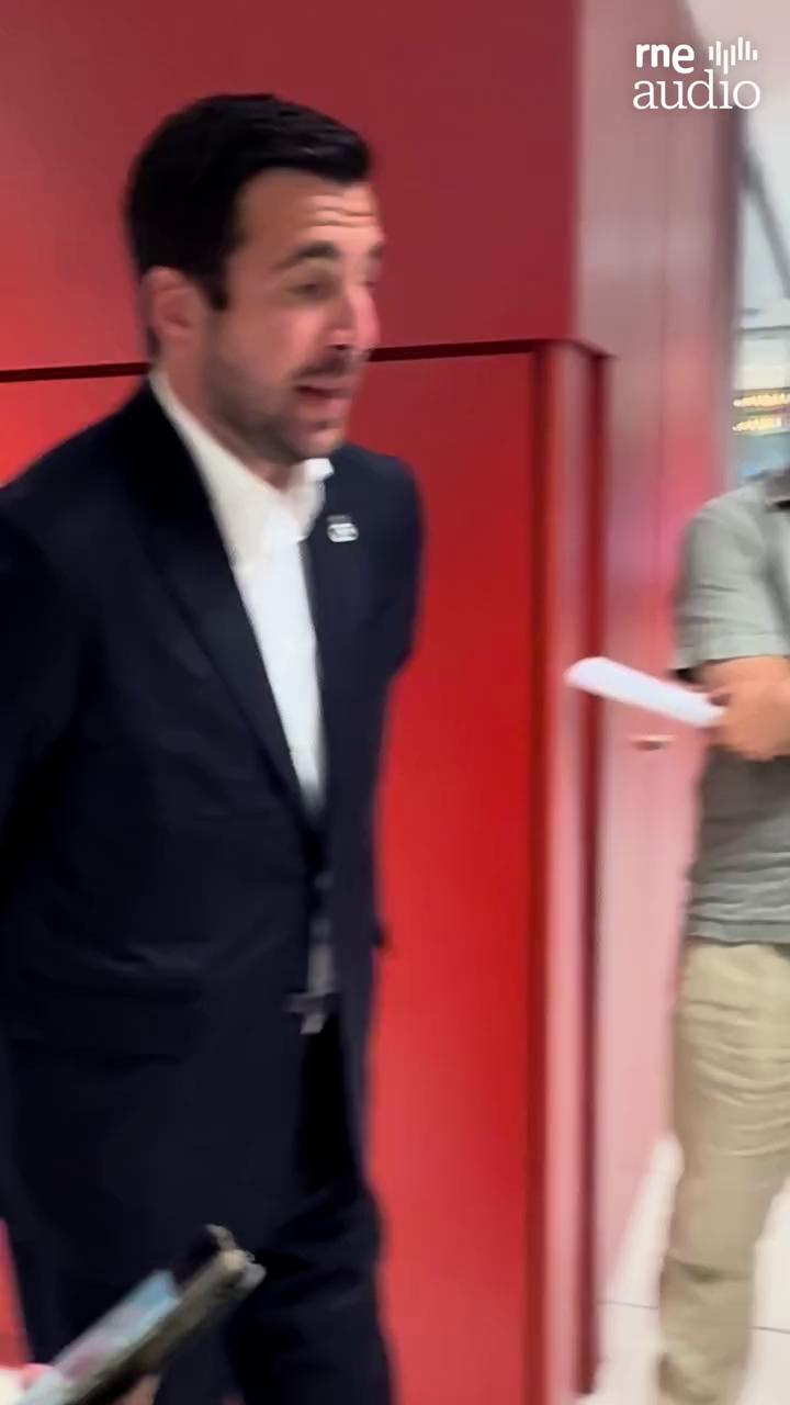 Sánchez, el único que acepta debatir según el candidato tras rechazos