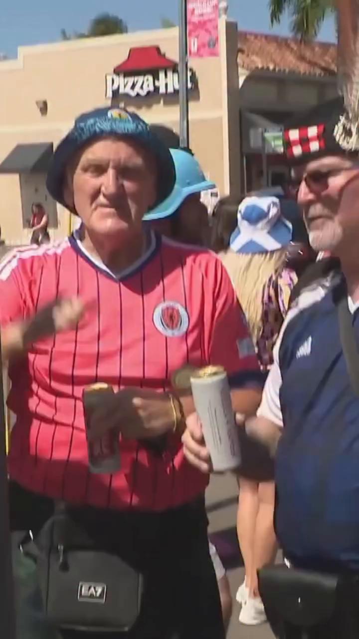 Johnson Army fans recall 30,000-strong Boston march and eye World Cup glory