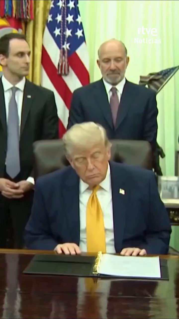 Trump anuncia inspectores nucleares en Irán pero Teherán lo niega