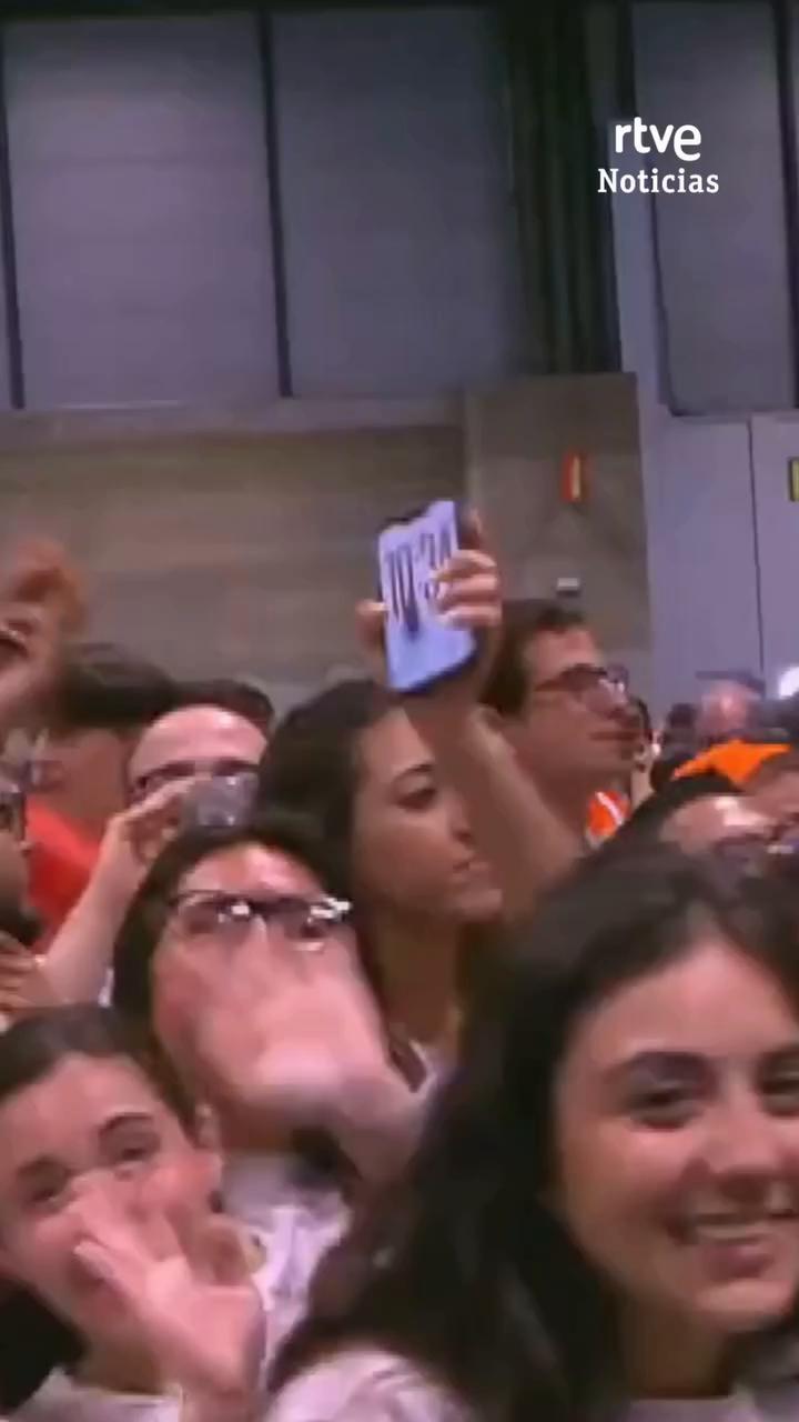 El Papa agradece a voluntarios madrileños su servicio por amor a la Iglesia