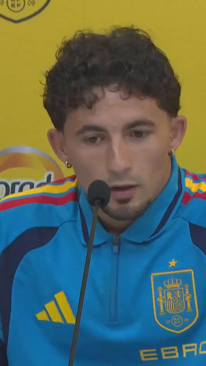 Jugador destaca apoyo de Luis: siempre me he sentido importante