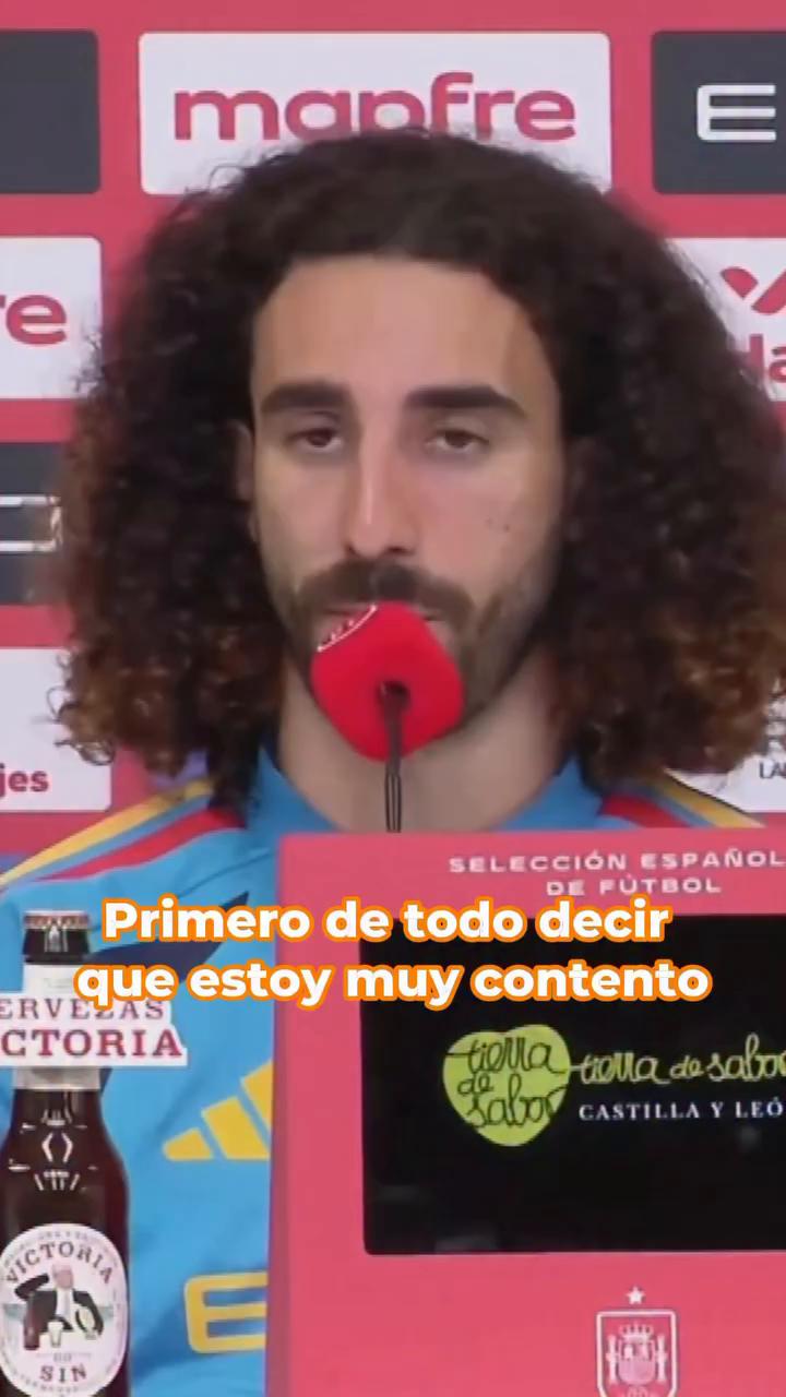 Jugador destaca la rapidez de su fichaje y su foco en el Mundial