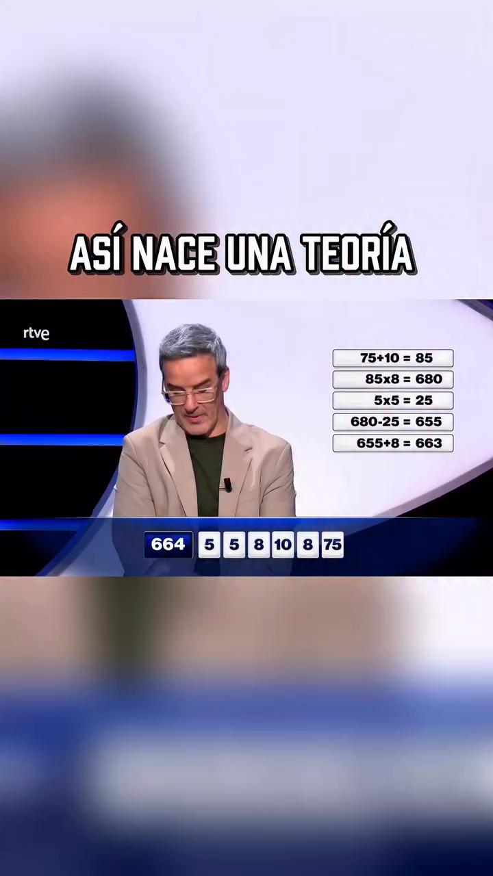 Elena sorprende con su teorema matemático para multiplicar al instante