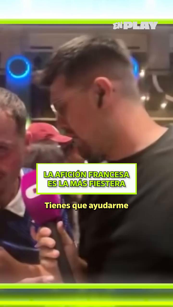 Estamos haciendo ridículo: la caótica conga de borrachos en plena fiesta