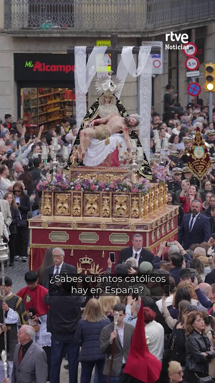 León XIV llega a España este sábado con 26 millones de católicos