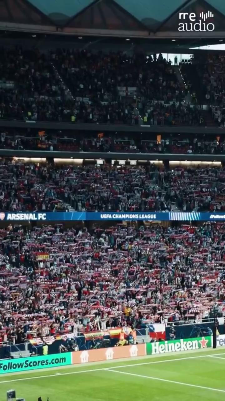 El Atlético anuncia el paseo de leyendas votado por más de 47.000 socios