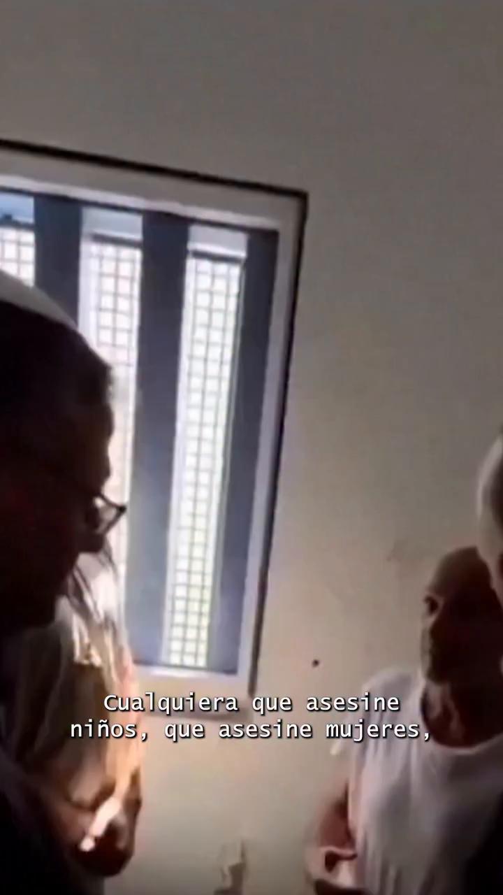 Arab Barhuthi Campaigns to Free Father Marwan Barghouti and Unite Palestinians