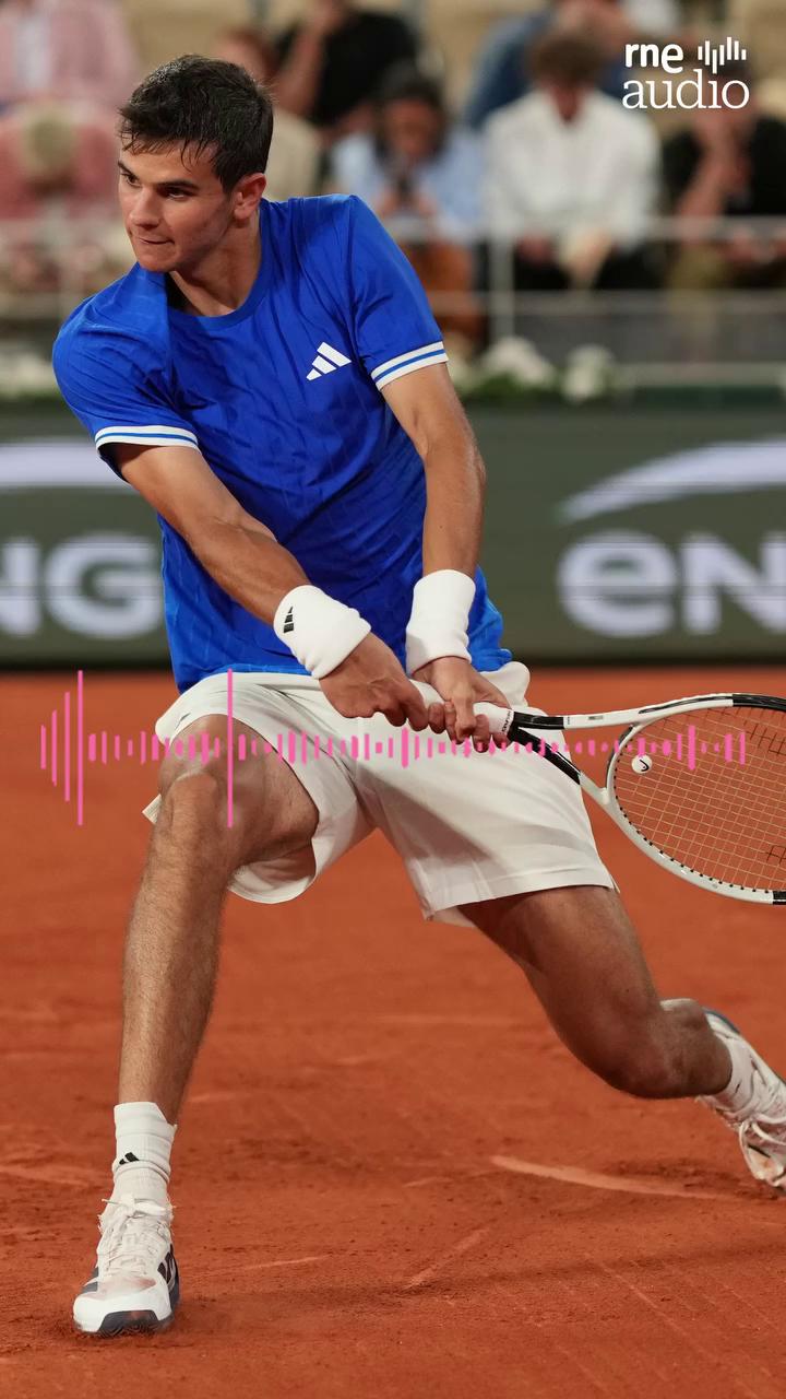 Zverev elimina a Jodart y deja sin españoles las semifinales de Roland Garros