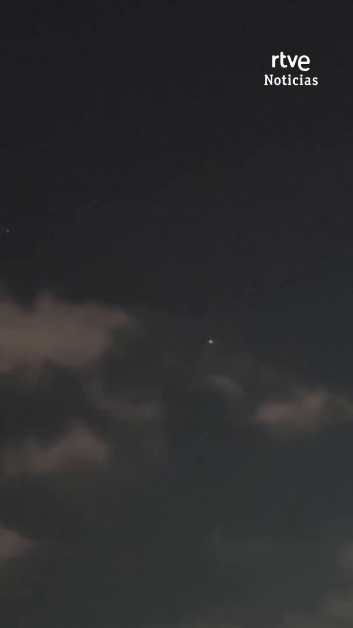 Irán ataca a Israel por primera vez tras el alto el fuego de abril
