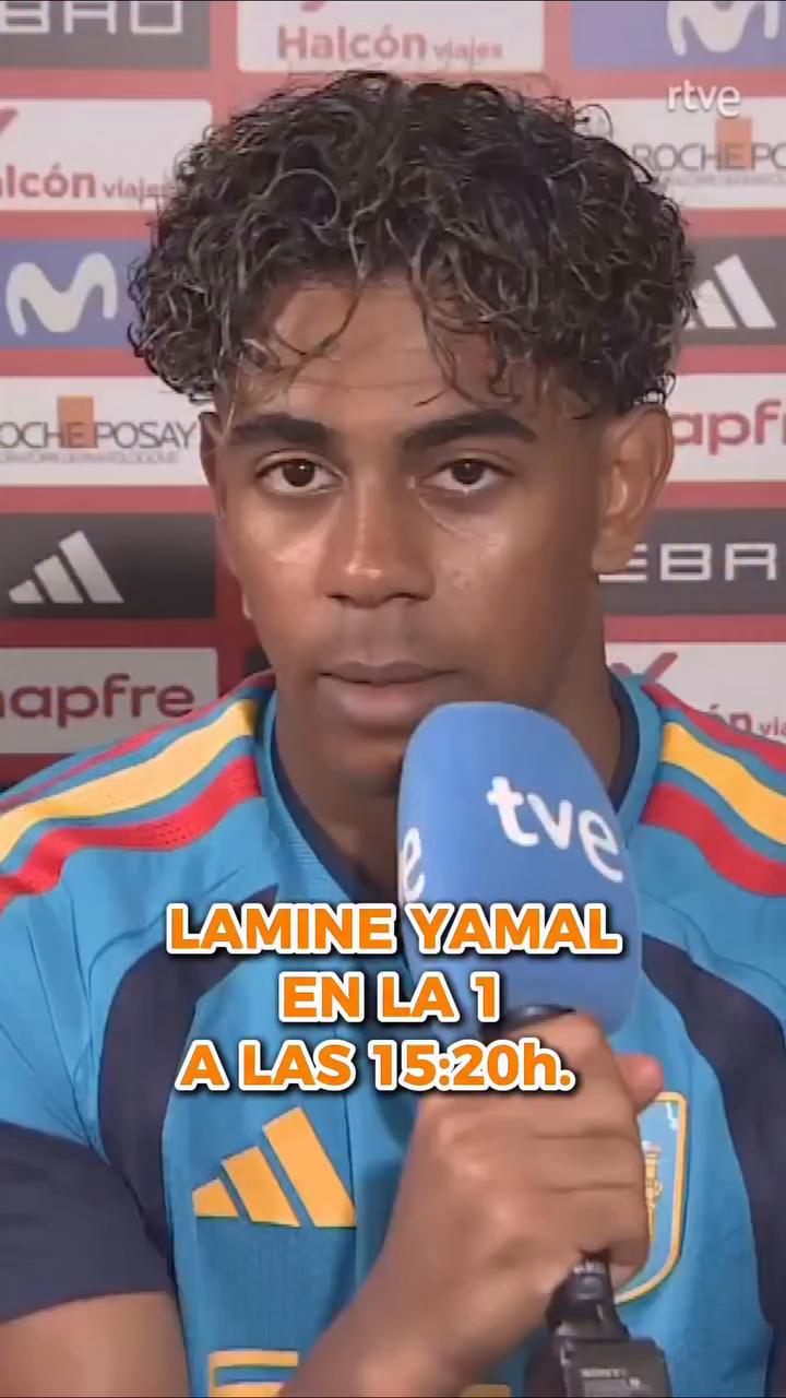 Vamos a por la victoria el domingo: mensaje del equipo a los aficionados españoles
