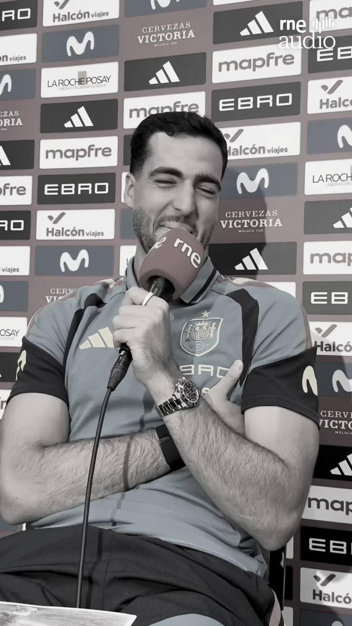 ¿A quién llamaría a las 3 de la mañana? La respuesta de un jugador de la selección