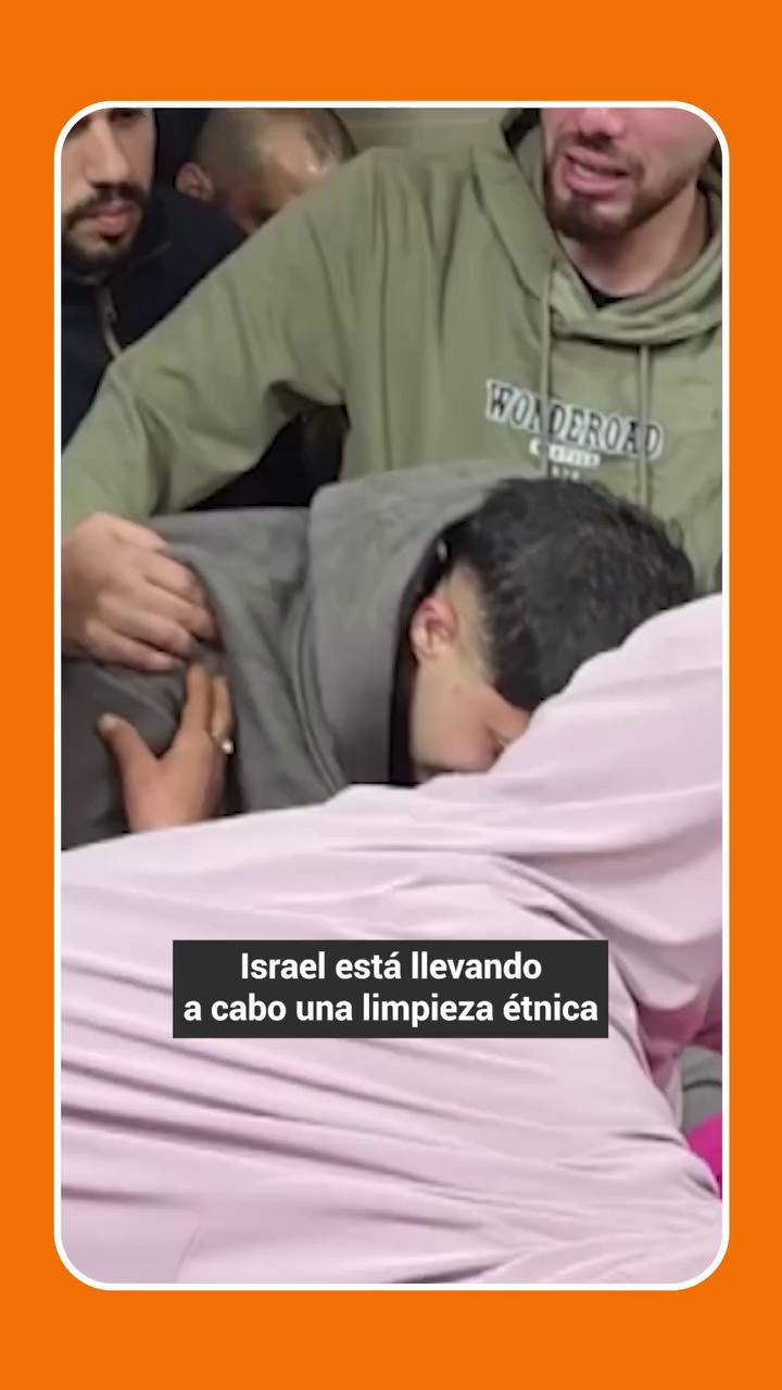 Amnistía Internacional denuncia limpieza étnica israelí en Cisjordania con miles de desplazados