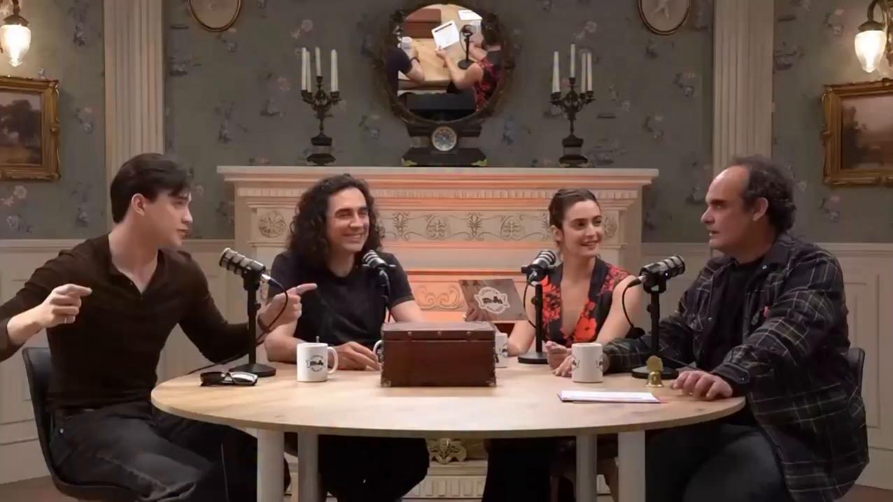 ¿Cuánto te costaría desnudarte en pantalla? Las frases de Cosas de Palacio