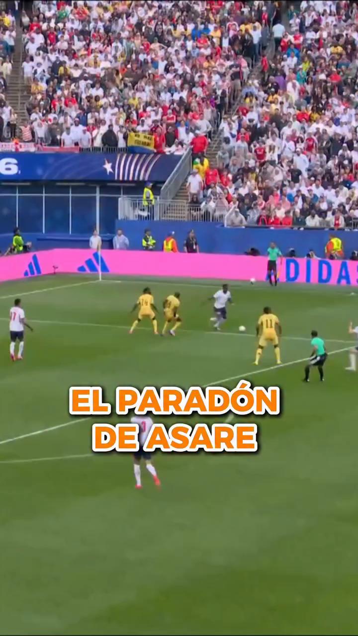 Char detiene el disparo de Saka y mantiene el empate a cero