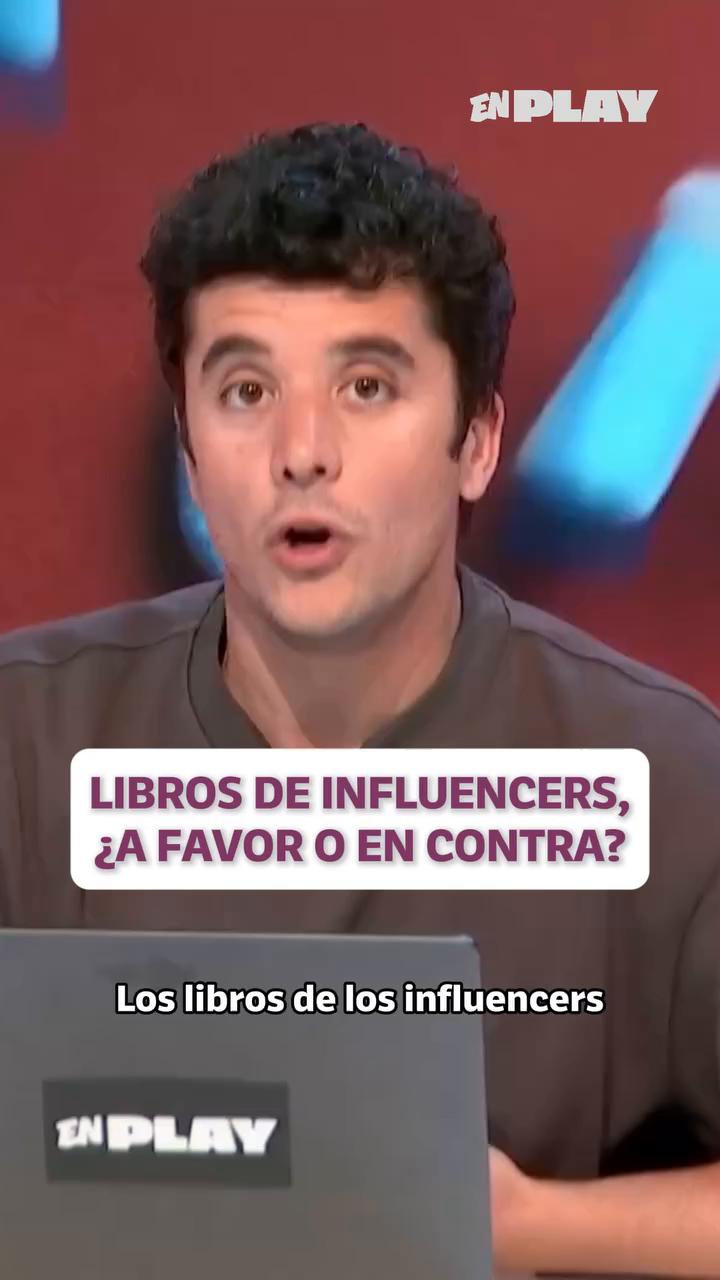 Los influencers copan las novedades editoriales y limitan oportunidades a nuevos talentos