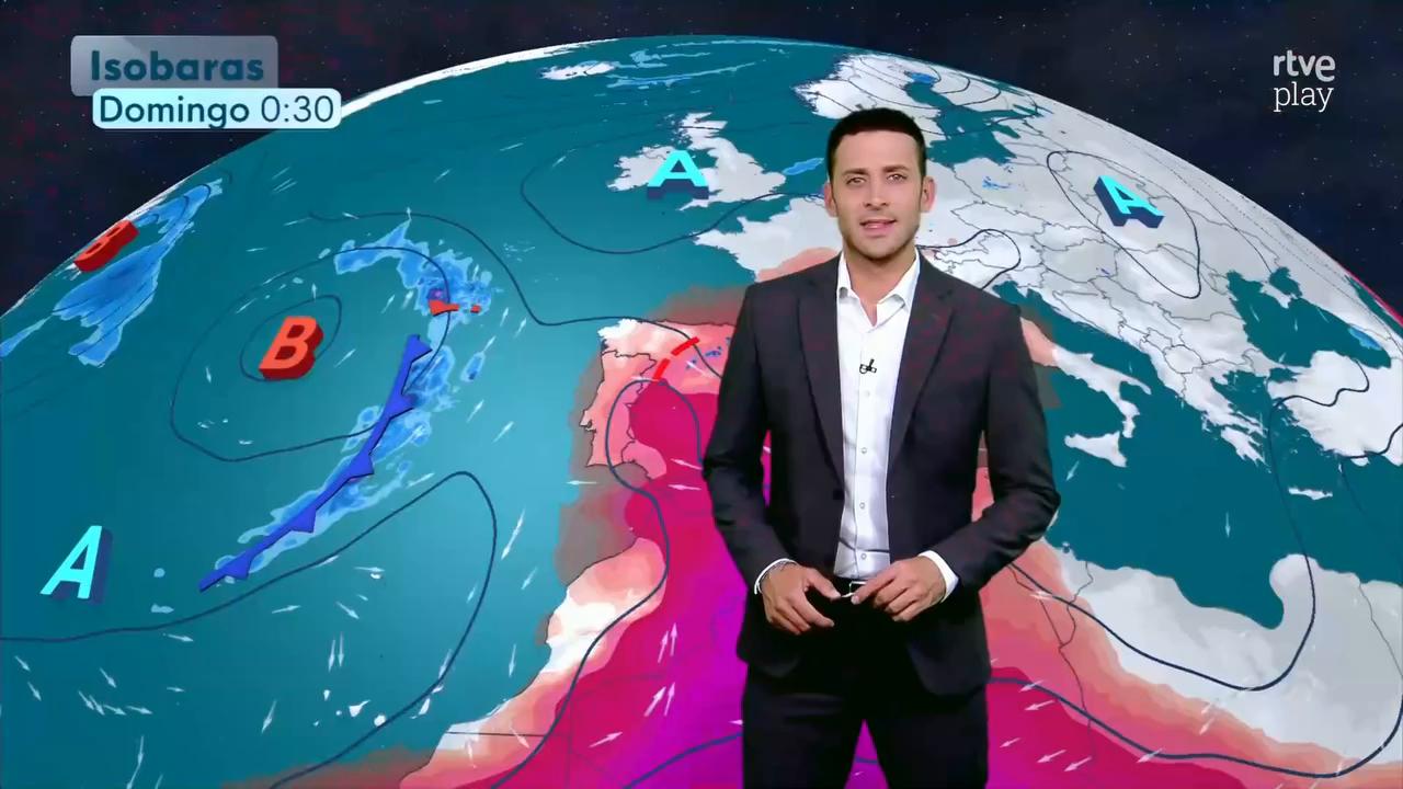 España entra en la primera ola de calor con 42 grados en Bilbao