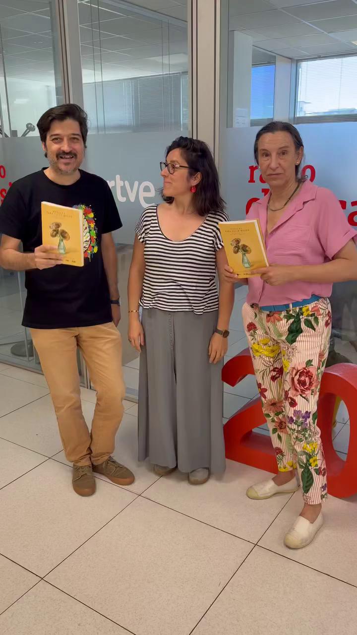 Presentan 'Músicas para Vivir Mejor' mañana en la feria del libro