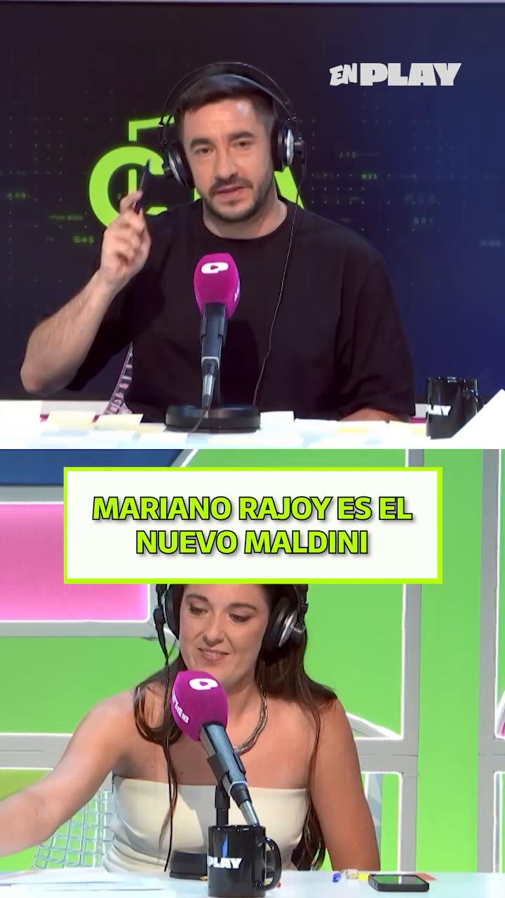 Rajoy analiza a España: meter más goles que el rival es lo que importa