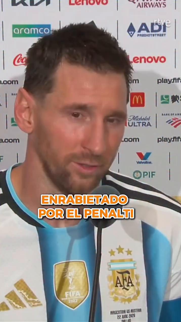Jugador admite error en el penal pero celebra los tres puntos logrados