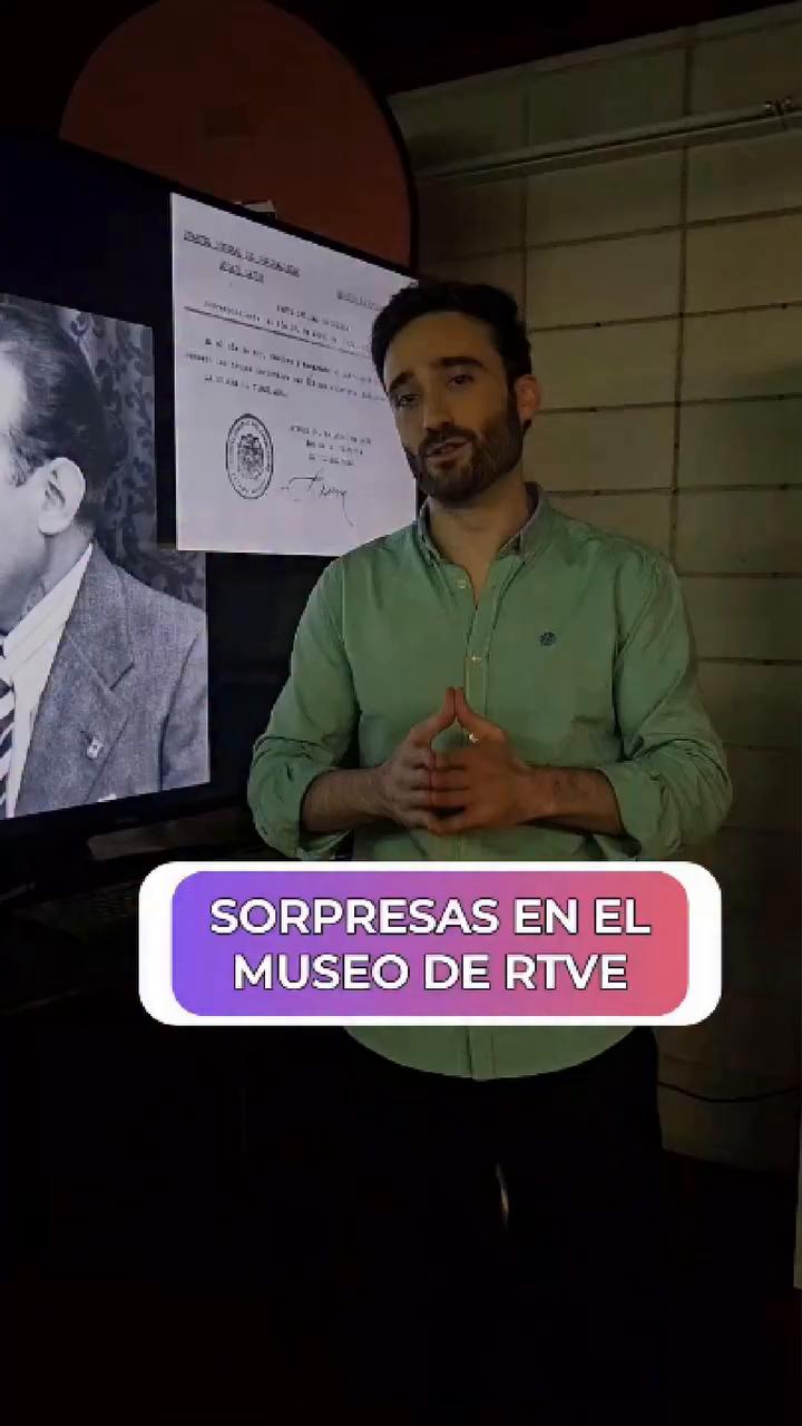 Sara Montiel y el micrófono de Hitler: tesoros en el Museo de RTVE