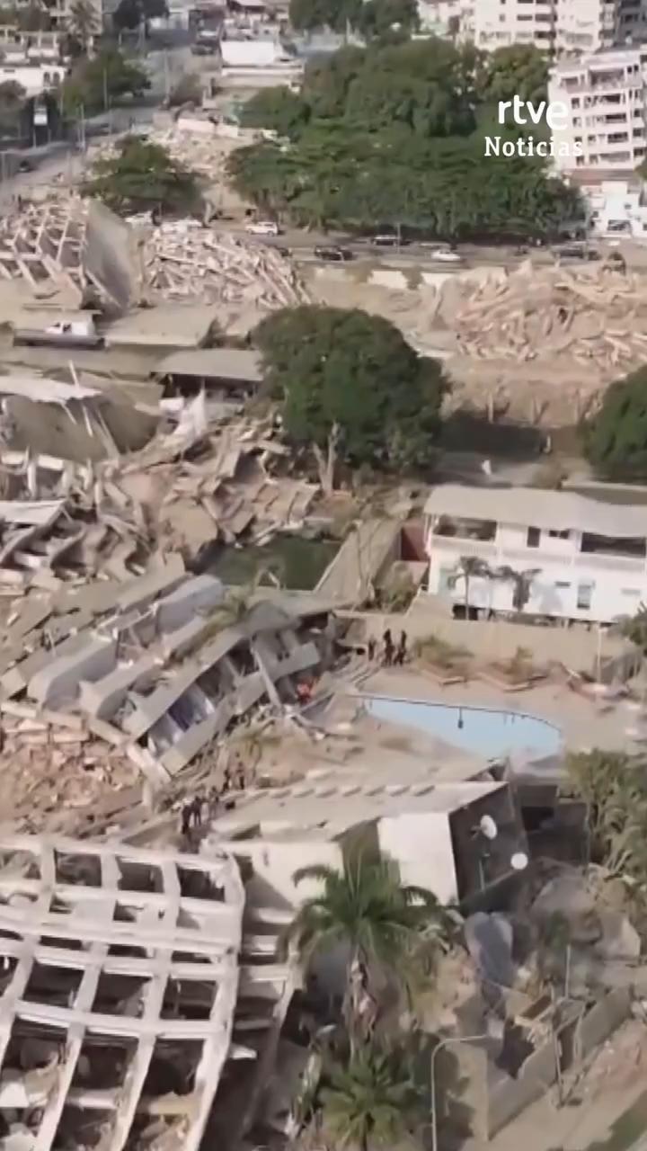 Aumentan a 235 los muertos por los terremotos en Venezuela