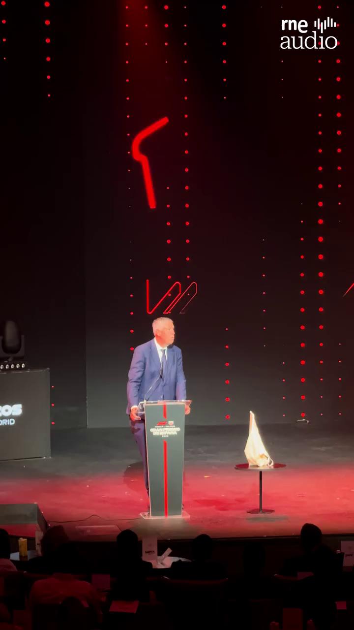 Fondo Madrid Carlos impulsará la entrega del trofeo del Gran Premio de España el 13 de septiembre