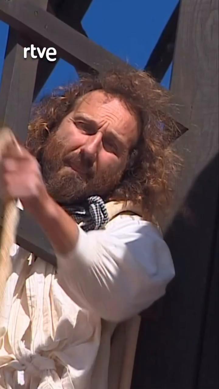 Juan Bautista restaura molinos de viento en Campo de Criptana desde hace tres décadas
