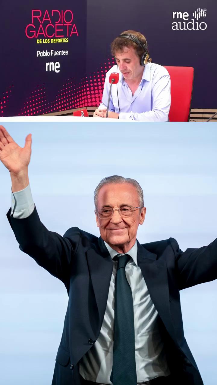 Florentino Pérez niega la privatización del Real Madrid y defiende la propiedad de los socios