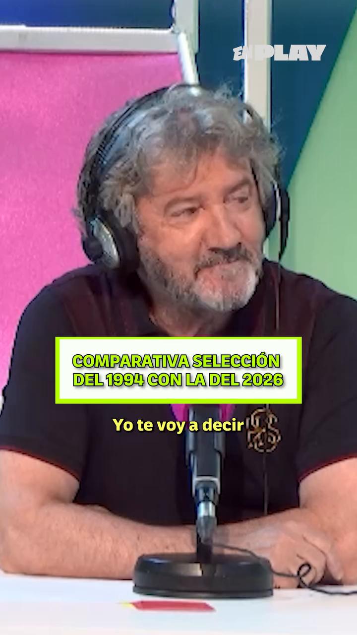La España del 94 supera a la actual en duelo de jugadores uno a uno