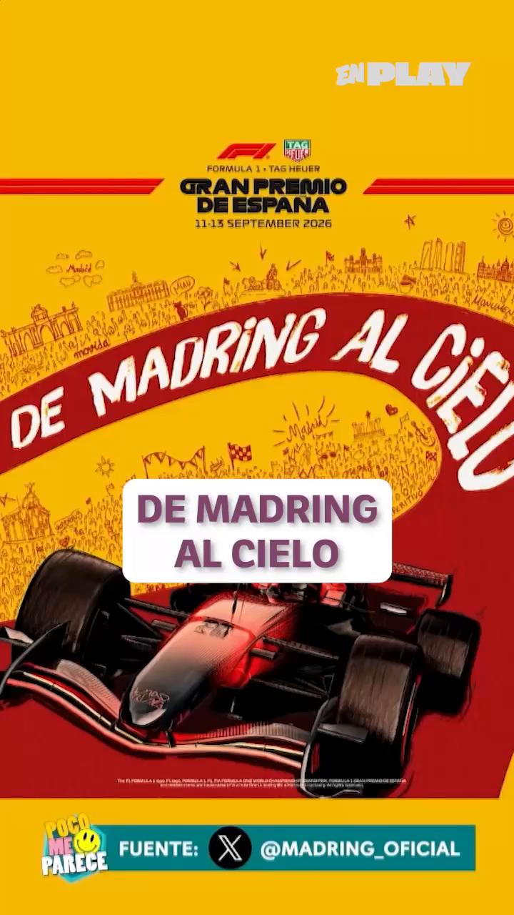 Nacho Cano y el eslogan 'Madrid al cielo': la historia del lema viral
