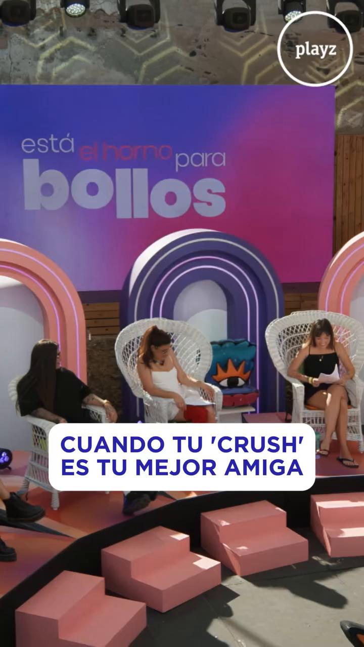 'Siempre era con las profes': el primer crush lésbico en la adolescencia