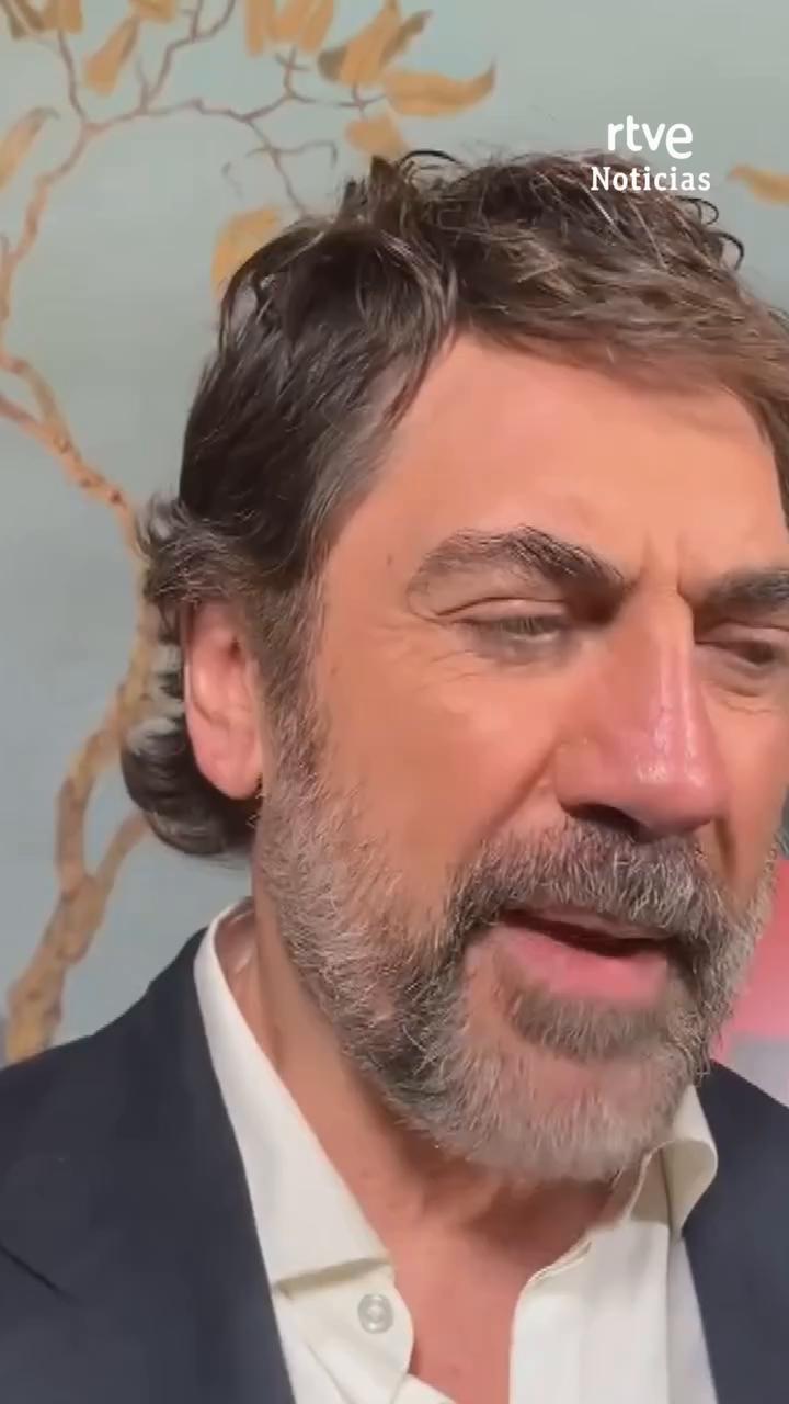 Javier Bardem se convierte en el primer español con huellas en Hollywood