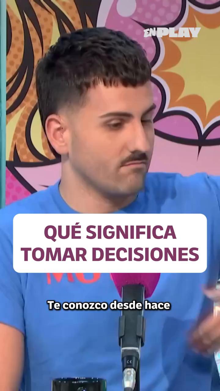 Samantha admite su pasividad: 'No soy un agente activo en mi vida'